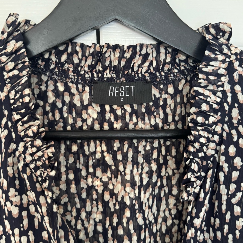 Reset Tiff Ruffle Dress - Picture 2 of 9